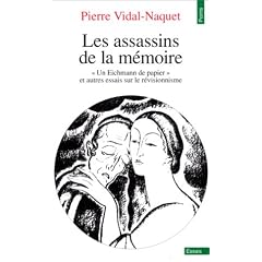 Les assassins de la m�moire