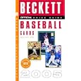The Official Beckett Price Guide to Baseball Cards 2005 Edition #25 (Official Price Guide... by Dr. James Beckett