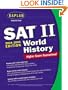Kaplan SAT II: World History 2004-2005 (Kaplan SAT Subject Tests: World History)