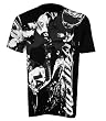 No Fear Men's BIG WIND T-Shirt- Black No Fear Men's BIG WIND T-Shirt- Black