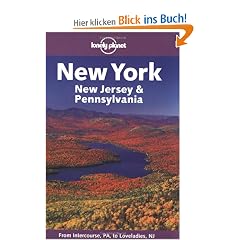 New York State (Lonely Planet New York State)