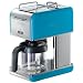 DeLonghi Kmix 10-Cup Drip Coffee Maker, Blue
