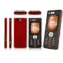 Sony Ericsson W880i (UK, Black)