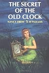 Nancy Drew 30 postcards: The Secret of the Old Clock (Nancy Drew)