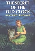 Nancy Drew 30 postcards: The Secret of the Old Clock (Nancy Drew)