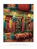 Le Baron Rouge Art Poster Print by Viktor Shvaiko, 27x36