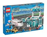 Eigenschaften LEGO 7894 / LEGO City 7894 Flughafen
