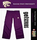 Kansas State Wildcats Scrub Style Pant from GelScrubs