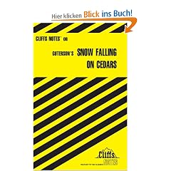 Snow Falling on Cedars (Lernmaterialien)