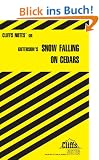 Snow Falling on Cedars (Lernmaterialien)
