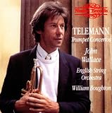 Telemann: Trumpet Concertos
