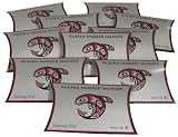 Alaska Smokehouse Smoked Salmon Fillet Gift Set 20 Ounces