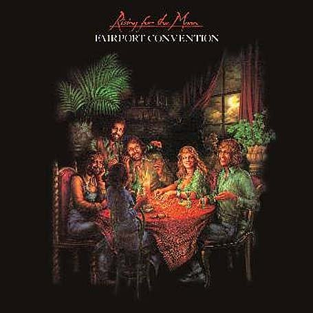 CD-Charts  Music : Rising For The Moon (Remastered)