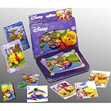 Disney's Winnie the Pooh Collector Tin and Two Decks of Playing Cards
