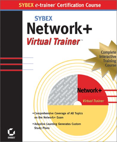 Network+ Sybex e-trainer CD-ROM, Boxed-Set