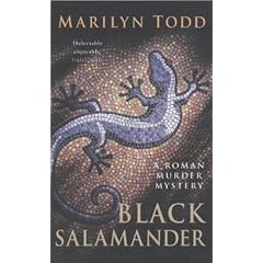Black Salamander (A Roman Murder Mystery)