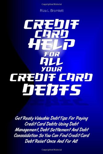 credit card debt relief