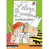 L'�l�ve Ducobu, tome 4 : la lutte des classespar Zidrou