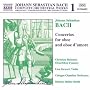 Bach: Concertos for Oboe and Oboe d'Amore