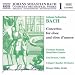 Bach: Concertos for Oboe and Oboe d\'Amore