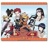 Hobbyz - ABYACC019 - Naruto - Figurine - Tapis de Souris Avec Mousse Ninja Group