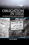 Obligation in exile : the Jewish diaspora, Israel and critique