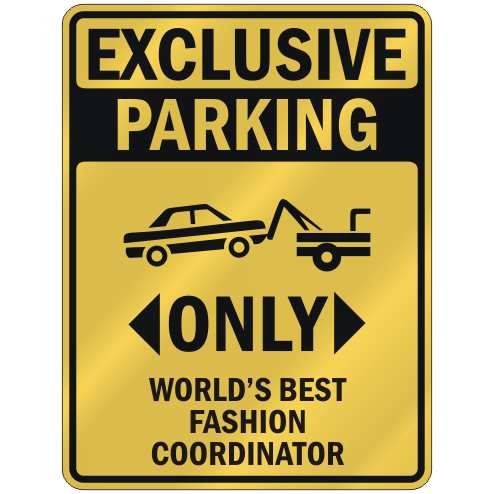 EXCLUSIVE PARKING 