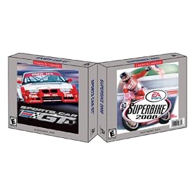 Sports Car GT Superbike 2000 (Jewel Case) by EA