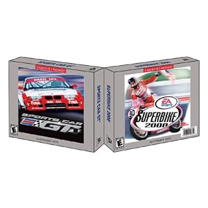 Sports Car GT Superbike 2000 (Jewel Case) by EA