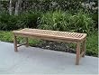 BH448B Casablanca 48" Backless Bench