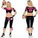 

Shirley of Hollywood Benchwarmer 3 Piece Costume Set