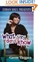 What They Didn't Know (Urban Soul)