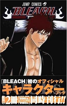 BLEACH―ブリーチ― OFFICIAL CHARACTER BOOK SOULs.