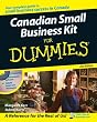Canadian Small Business Kit For Dummies