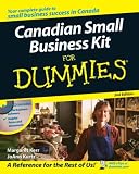 Canadian Small Business Kit For Dummies