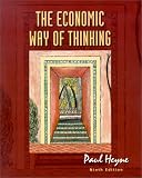 Economic Way of Thinking, The (11th Edition)