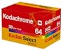 Kodak Kodachrome 64 Film (Daylight) - 36 Exposure