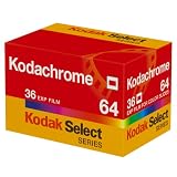 Kodak Kodachrome 64 Film   36 Exposure