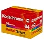 Kodak Kodachrome 64 Film (Daylight) - 36 Exposure