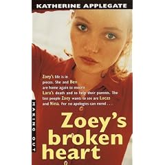 Zoey's Broken Heart (Making Out (Avon Paperback))