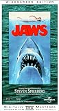 Jaws [VHS]