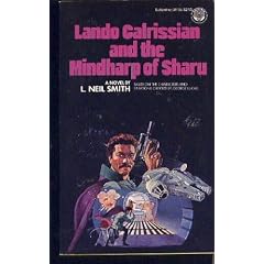 Lando Calrissian and the Mindharp of Sharu