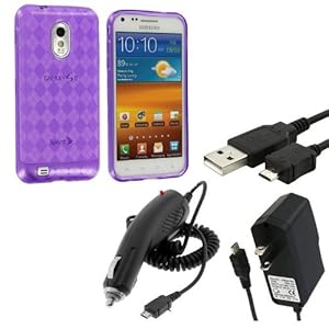 Amazon.com: Importer520 Purple TPU Candy R