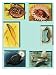 Oddities under the Ocean Art Giclee Poster Print by English School, 18x24