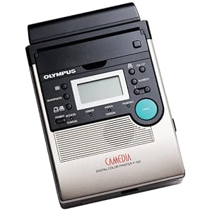 Buy Olympus P-200 Dye-Sub Portable Printer by Olympus now!