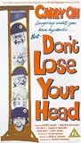 Review Cinema Club  / Carry On Don't Lose Your Head [1967]