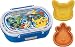 ポケットモンスター レシピ&おにぎり押し型付ランチボックス QA2BR