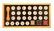 Melissa & Doug Calligraphy Stamp Set
