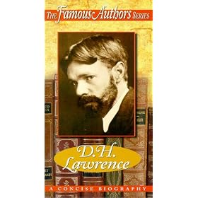 Famous Authors Series: D.H. Lawrence [VHS]
