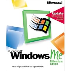 Windows ME - Update f�r Windows 95/98/98 SE